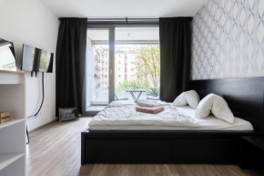 200Mb WIFI, Supermarket On-site, 12min City Center Prague